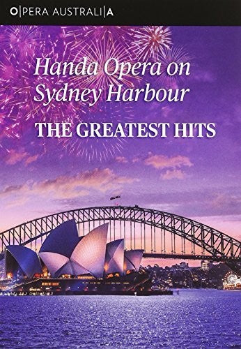 Opera Australia - Handa Opera On Sydney Harbor - DVD