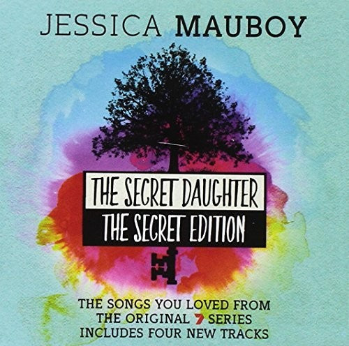 Mauboy,jessica - Secret Daughter: Otv (the Secret Edition) - Music CD