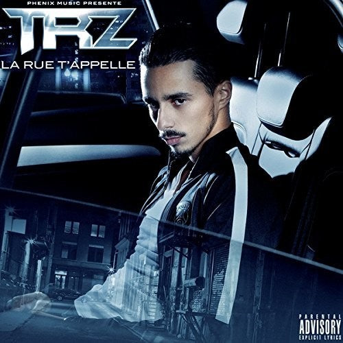 Trz - La Rue T'appelle - Music CD