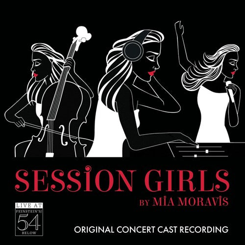 Session Girls (original Concert Cast Recording) - Session Girls (original Concert Cast Recording) - Music CD