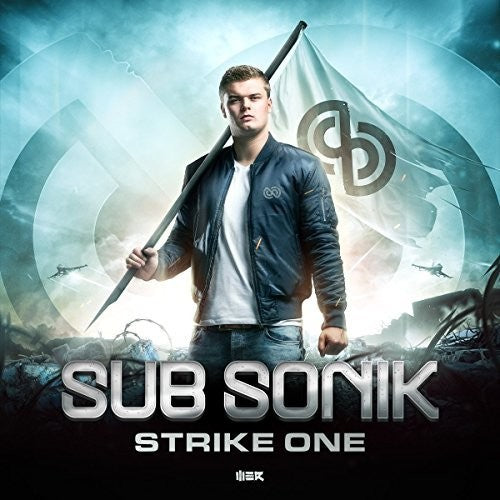 Sub Sonik - Strike One - Music CD