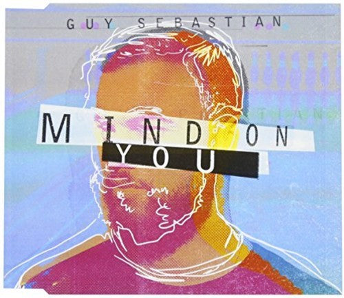 Sebastian,guy - Mind On You - Music CD Single