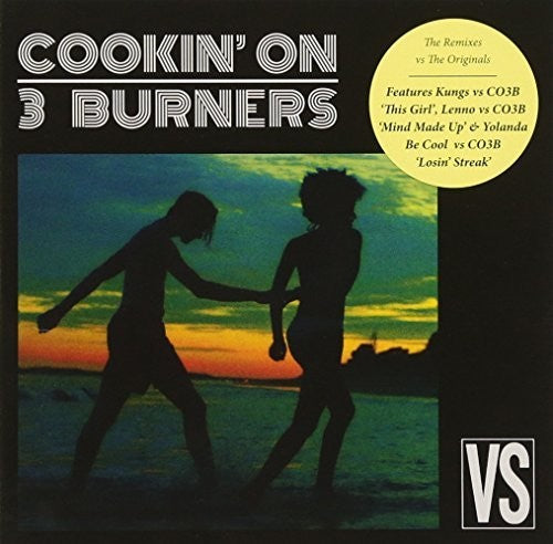 Cookin On 3 Burners - Vs. - Music CD