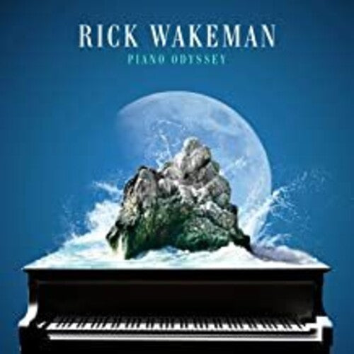 Wakeman,rick - Piano Odyssey - Music CD