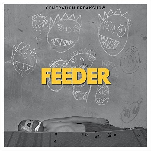 Feeder - Generation Freakshow: Special Edition - Music CD
