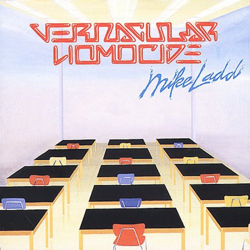 Ladd,mike - Vernacular Homicide - Vinyl Record