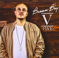 Brown Boy - V (five) - Music CD