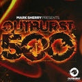 Outburst 500: Mixed By Mark Sherry / Various - Outburst 500: Mixed By Mark Sherry / Various - Music CD