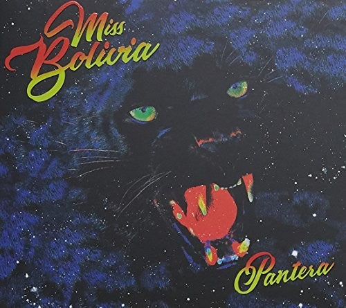 Miss Bolivia - Pantera - Music CD