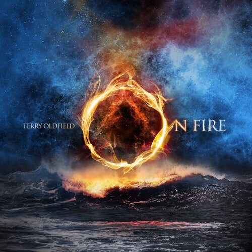 Oldfield,terry - On Fire - Music CD