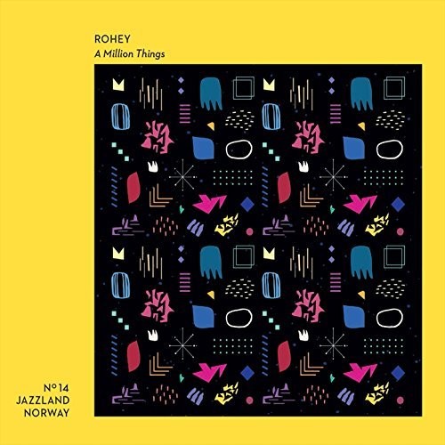 Rohey - Million Things - Vinyl Record
