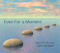 Schmidt,gary - Even For A Moment - Music CD