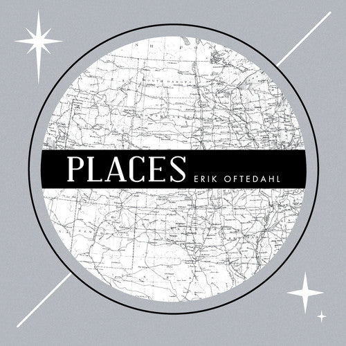 Oftedahl,erik - Places - Music CD