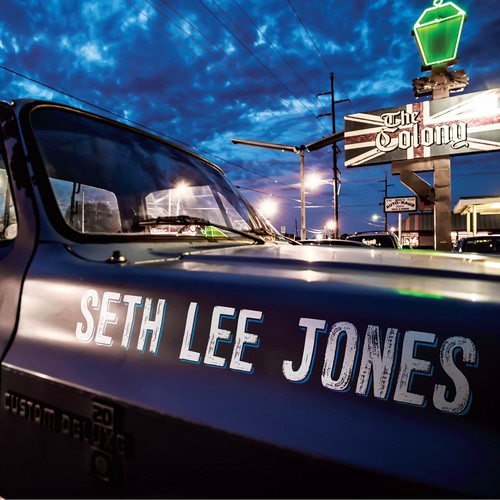 Jones,seth Lee - Live At The Colony - Music CD