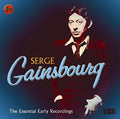 Gainsbourg,serge - Essential Early Recordings - Music CD