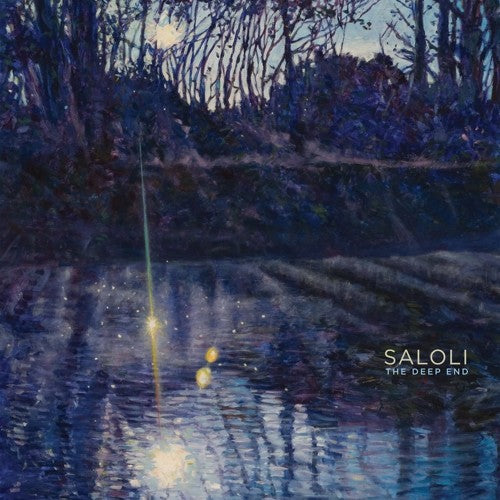 Saloli - The Deep End - Music CD