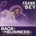 Bey,frank - Back In Business - Music CD