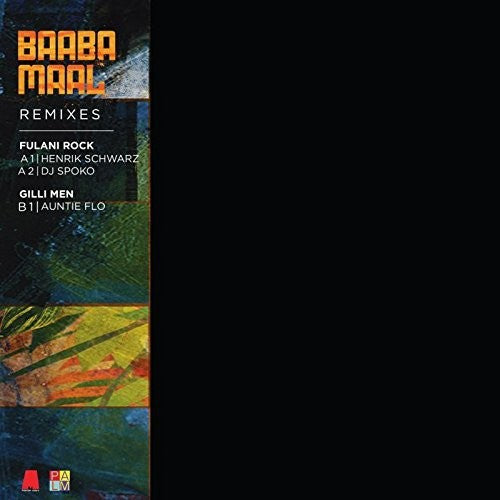 Maal,baaba - Remixes - Vinyl Record