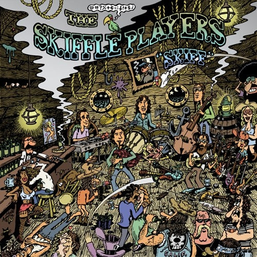 Skiffle Players - Skiff - Music CD