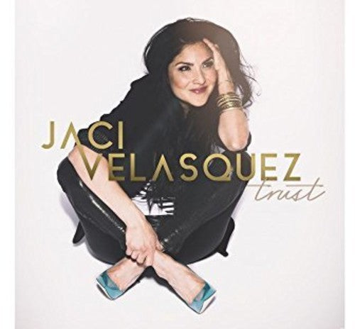 Velasquez,jaci - Trust - Music CD