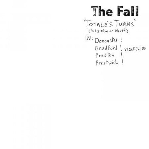 Fall - Totale's Turns - Vinyl Record