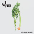 Mergers - With A Carrot & A Stick - Vinyl Record