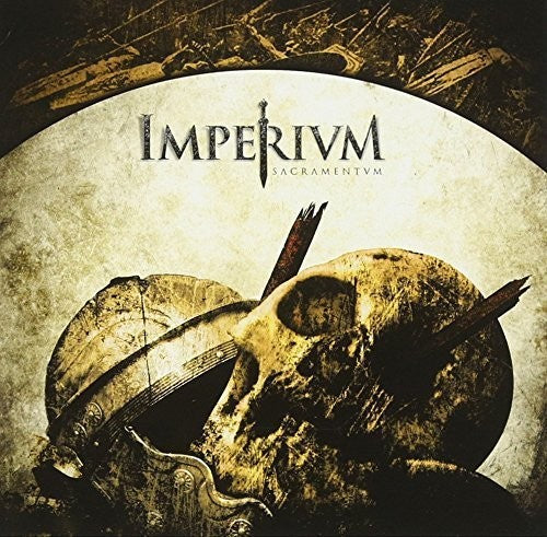 Imperium - Sacramentum - Music CD