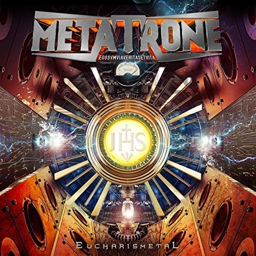 Metatrone - Eucharismetal - Music CD