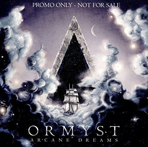 Ormyst - Arcane Dreams - Music CD