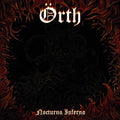 Orth - Nocturno Inferno - Music CD