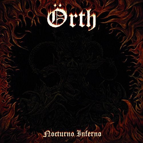 Orth - Nocturno Inferno - Music CD