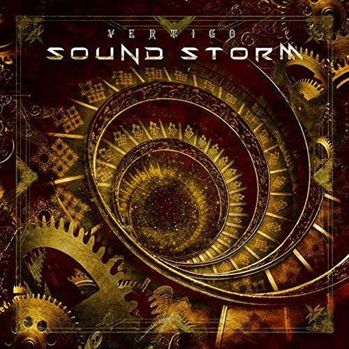 Sound Storm - Vertigo - Music CD