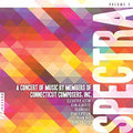 Austin / Abad - Sepectra 2 - Music CD