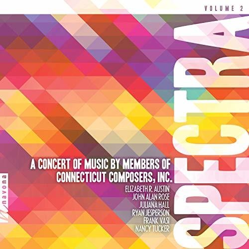Austin / Abad - Sepectra 2 - Music CD