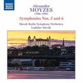 Moyzes / Slovak Radio Symphony Orchestra - Symphonies 5 & 6 - Music CD