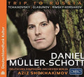 Tchaikovsky / Schott - Trip To Russia - Music CD
