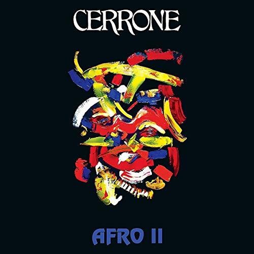 Cerrone - Afro Ii - Vinyl Record