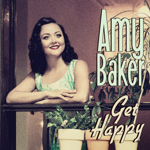 Baker,amy - Get Happy - Music CD