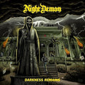 Night Demon - Darkness Remains - Music CD