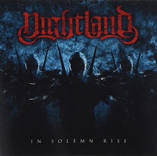 Nightland - In Solem Rise - Music CD