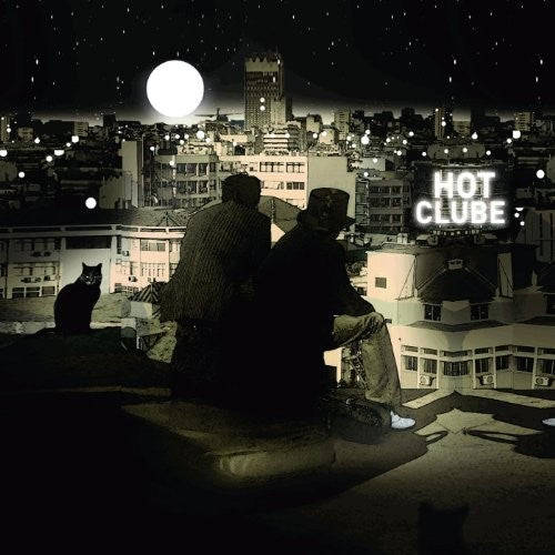 Dead Combo - Live Hot Clube - Vinyl Record