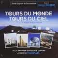 Delerue,georges - Tours Du Monde Tours Du Ciel / O.s.t. - Music CD