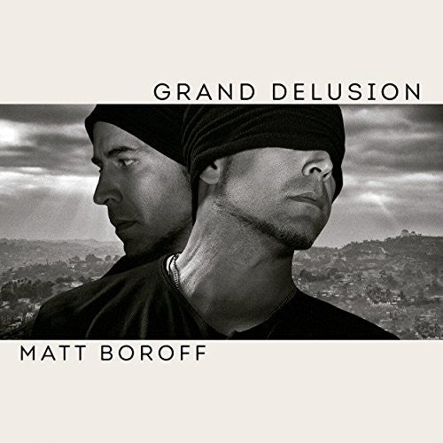 Boroff,matt - Grand Delusion - Vinyl Record