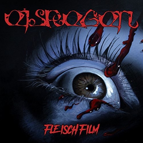 Eisregen - Fleischfilm - Music CD