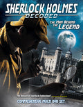 Sherlock Holmes Decoded: Man Behind The Legend - Sherlock Holmes Decoded: Man Behind The Legend - DVD