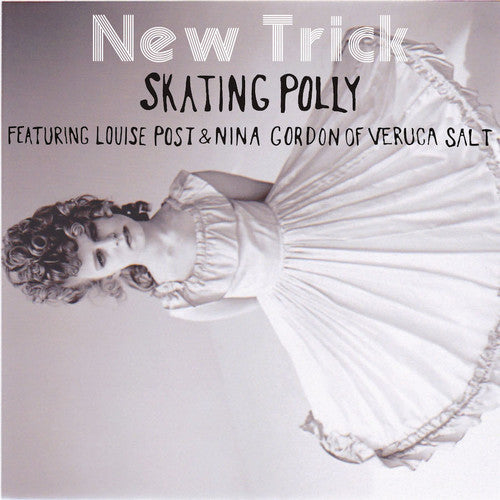 Skating Polly - New Trick - Music CD