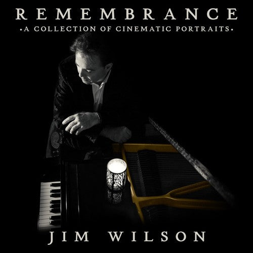 Wilson,jim - Remembrance - Music CD