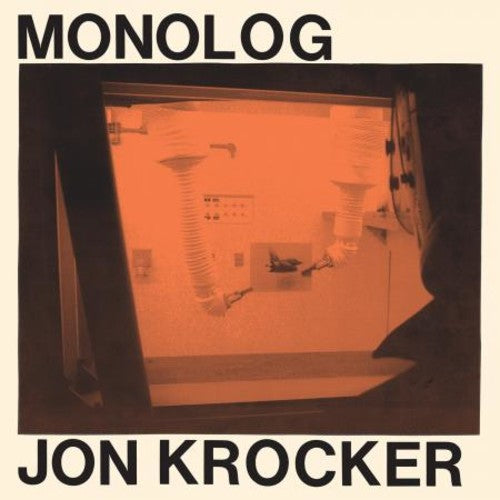 Krocker,jack - Monolog - Vinyl Record