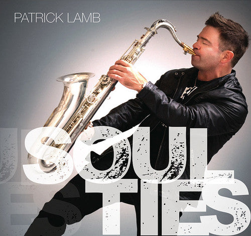 Lamb,patrick - Soul Ties - Music CD