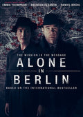 Alone In Berlin - Alone In Berlin - DVD